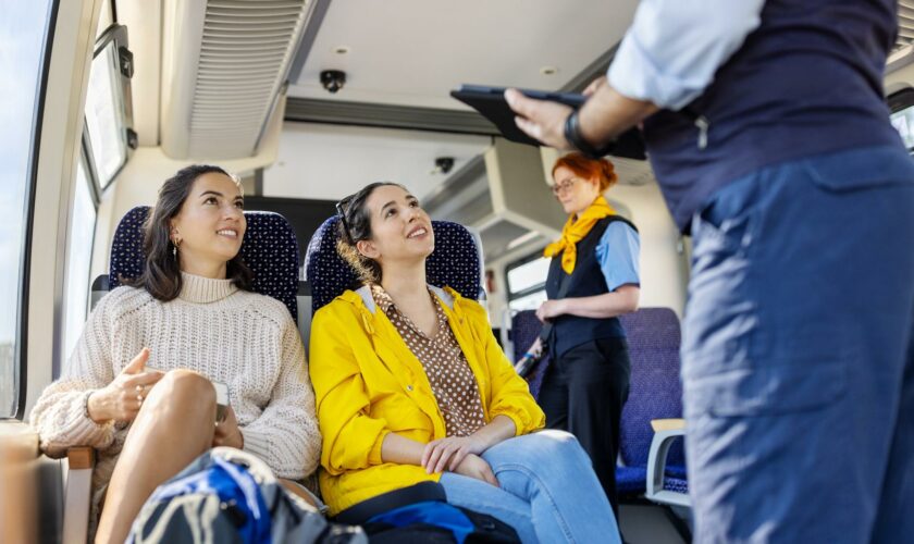 En Belgique, ce simple « bonjour » bilingue dans un train vire à la polémique nationale