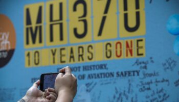 La Malaisie va reprendre les recherches sur le vol MH370, disparu depuis 10 ans