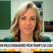 Fani Willis was 'terrified' because her case against Trump was 'weak,' attorney says