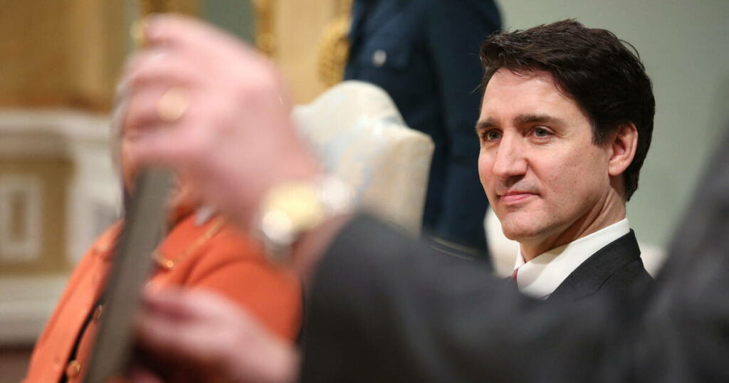 Canada : Justin Trudeau change un tiers de son gouvernement