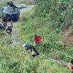 Mayotte : un gendarme envoyé en renfort après le cyclone est mort en mission, annonce Bruno Retailleau