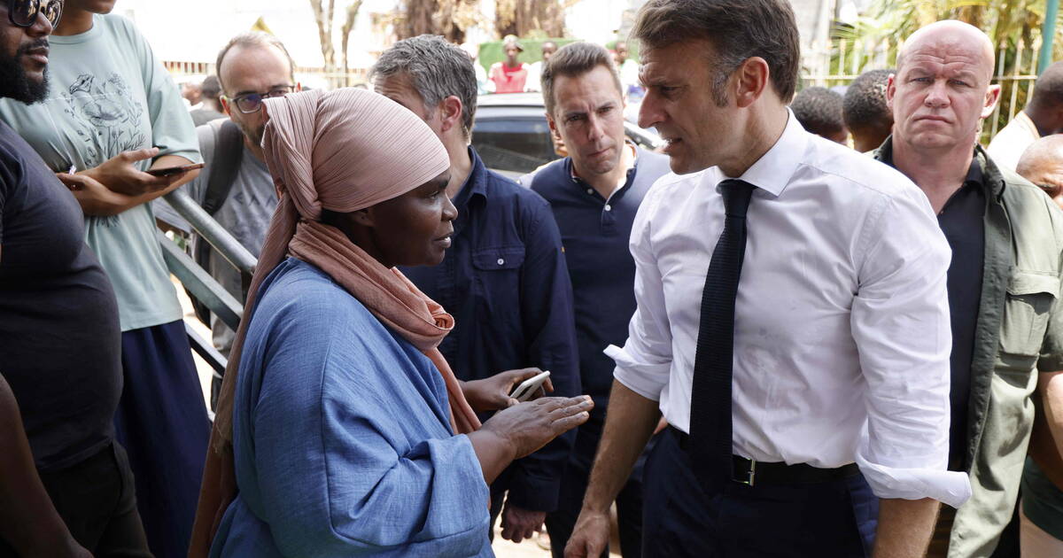 Propos de Macron à Mayotte, périph parisien à 50 km/h, Musk soutient l’extrême droite allemande… L’actu de ce vendredi 20 décembre