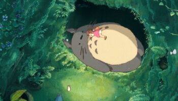 « Miyazaki, l’esprit de la nature », fables écologiques