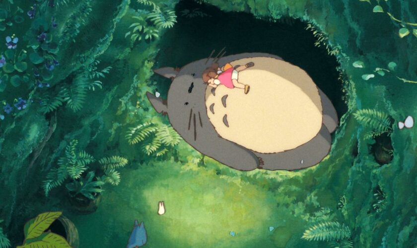 « Miyazaki, l’esprit de la nature », fables écologiques