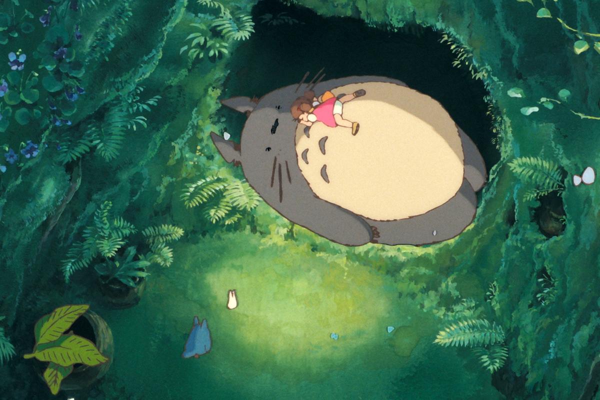 « Miyazaki, l’esprit de la nature », fables écologiques