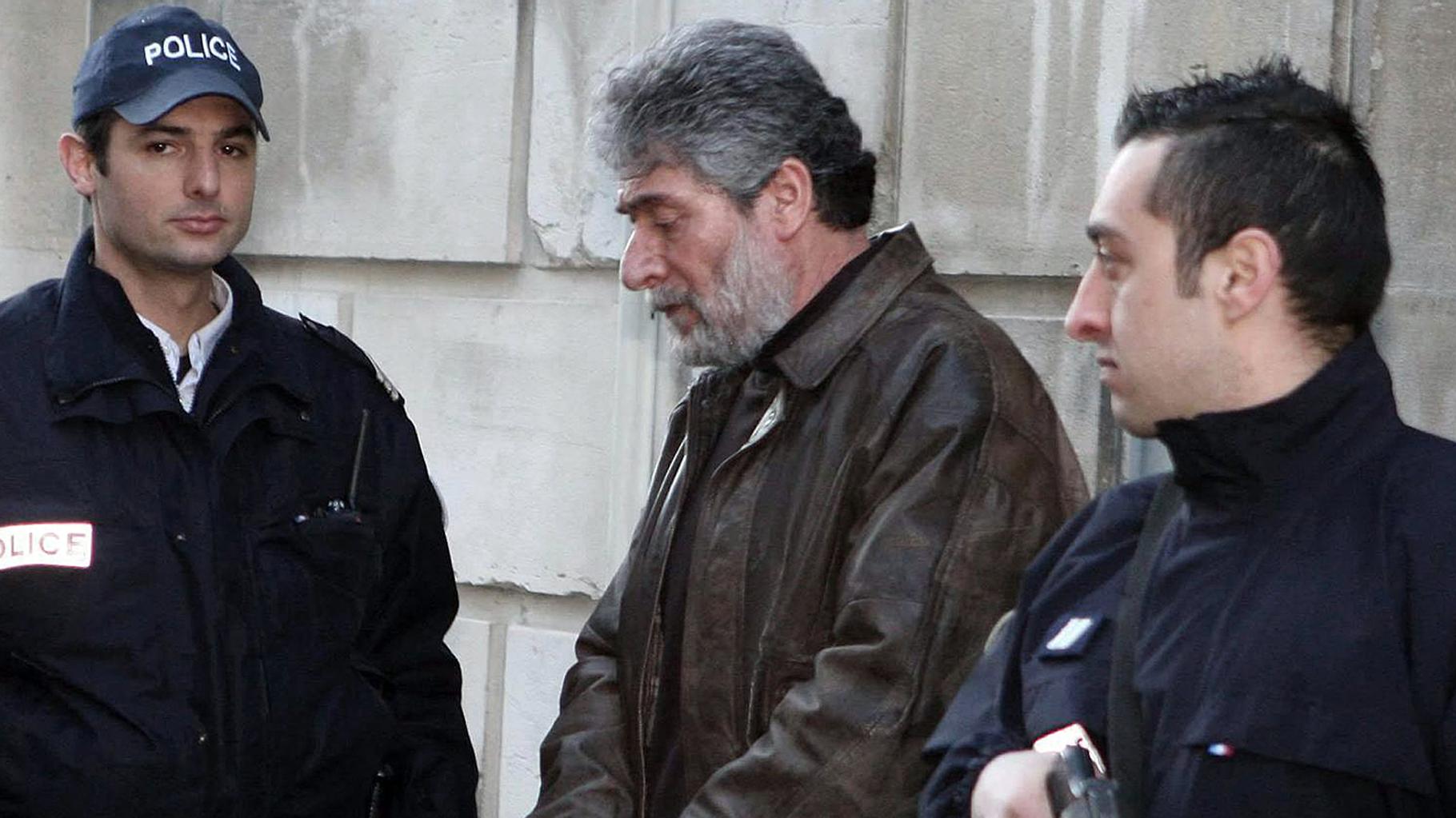 Georges Ibrahim Abdallah ne doit pas être libéré, selon les États-Unis qui en appellent à la justice française