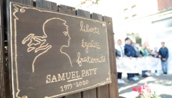 Procès de l’assassinat de Samuel Paty : les amis du tueur, Naïm Boudaoud et Azim Epsirkhanov, condamnés à 16 ans de réclusion criminelle