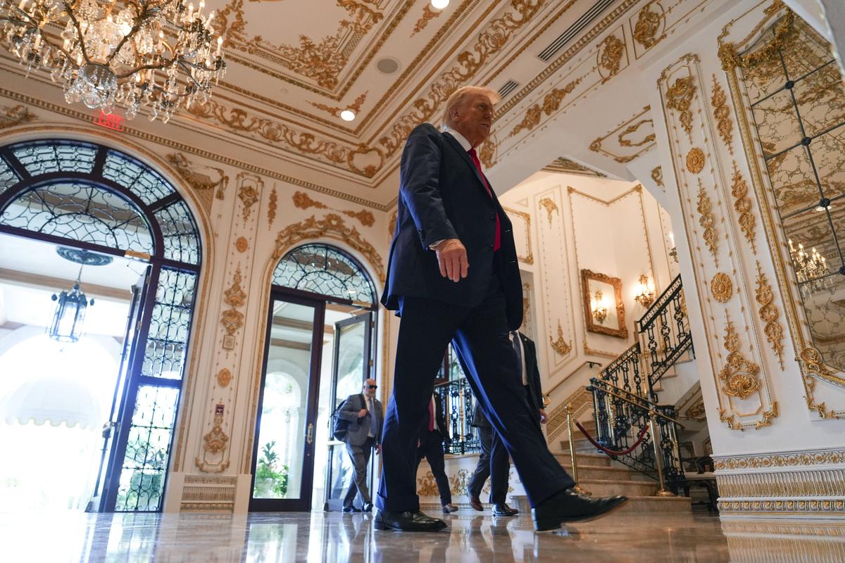 Mar-a-Lago, comment le palais hispano-mauresque de Trump est devenu la « Maison-Blanche » de Palm Beach