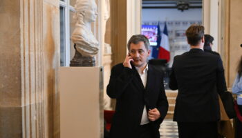 Gérald Darmanin de retour au gouvernement ? Un ministère lui fait de l'œil et ce n'est pas l'Intérieur