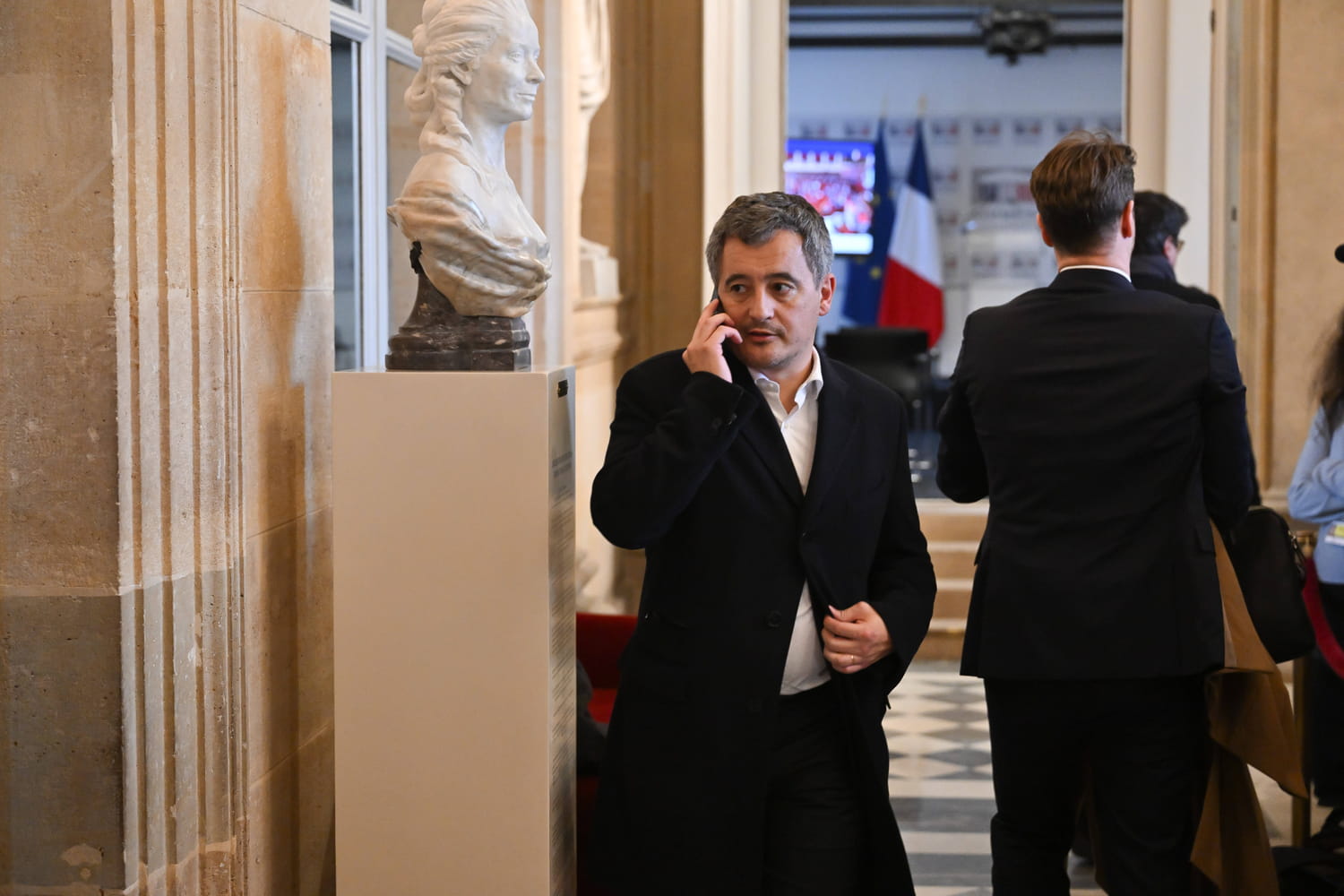 Gérald Darmanin de retour au gouvernement ? Un ministère lui fait de l'œil et ce n'est pas l'Intérieur