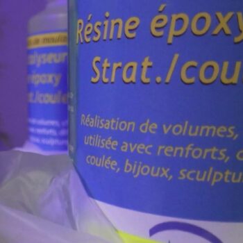 Résine époxy : gare à ce loisir créatif, grande source d'allergies