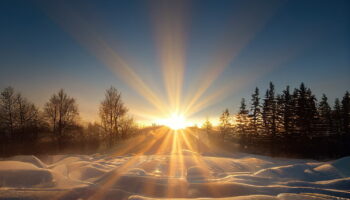 Solstice d'hiver : c'est ce samedi 21 décembre, pourquoi cette date et quel est ce phénomène ?