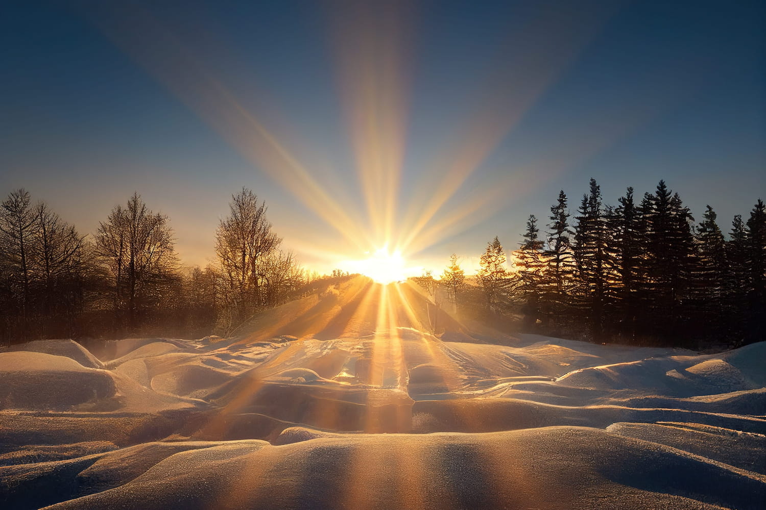 Solstice d'hiver : c'est ce samedi 21 décembre, pourquoi cette date et quel est ce phénomène ?