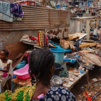 Bilan humain, alimentation, énergie... : où en est Mayotte après le passage du cyclone Chido ?