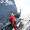 Trophée Jules-Verne : Thomas Coville et l’équipage Sodebo reprennent la mer à la conquête du record