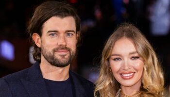 Jack Whitehall and Roxy Horner have announced they are expecting their first child