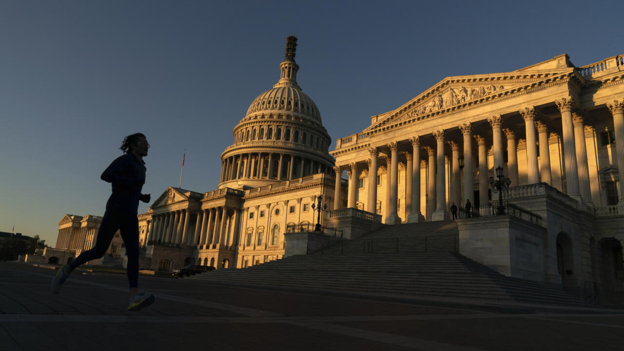 Les États-Unis évitent un "shutdown" avant Noël