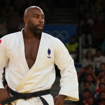 Judo : Teddy Riner de retour à la compétition dès samedi en Ligue des champions