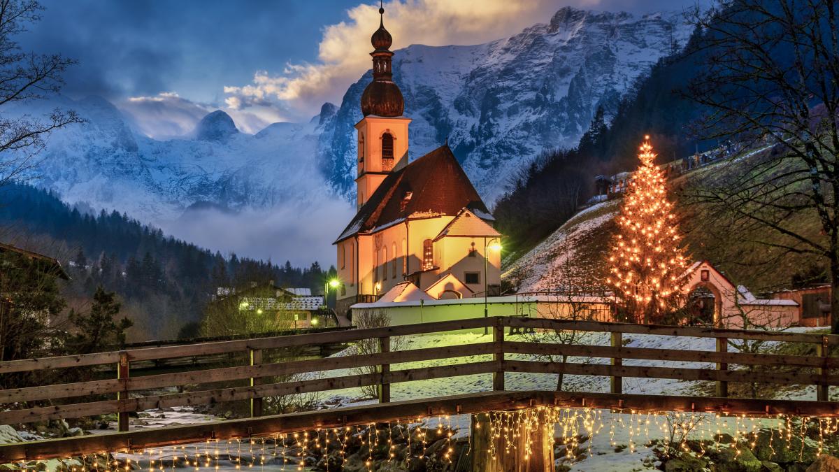 Das Problem mit der weihnachtlichen Heimfahrt zu den Eltern