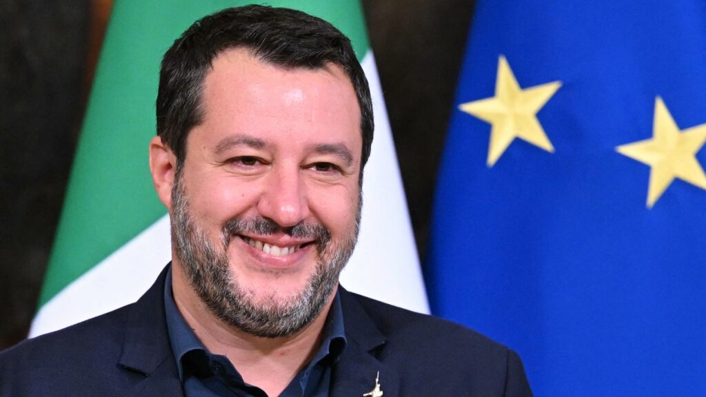 Italie : Matteo Salvini relaxé à son procès pour avoir bloqué un navire transportant des migrants