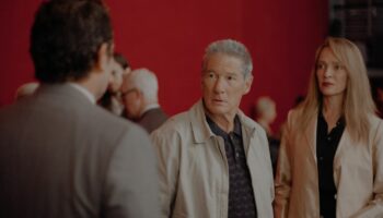 "Oh, Canada" : retrouvailles émouvantes entre Paul Schrader et Richard Gere