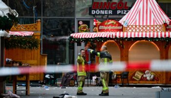 Allemagne : un attentat à la voiture-bélier au marché de Noël de Magdebourg, ce que l’on sait du suspect