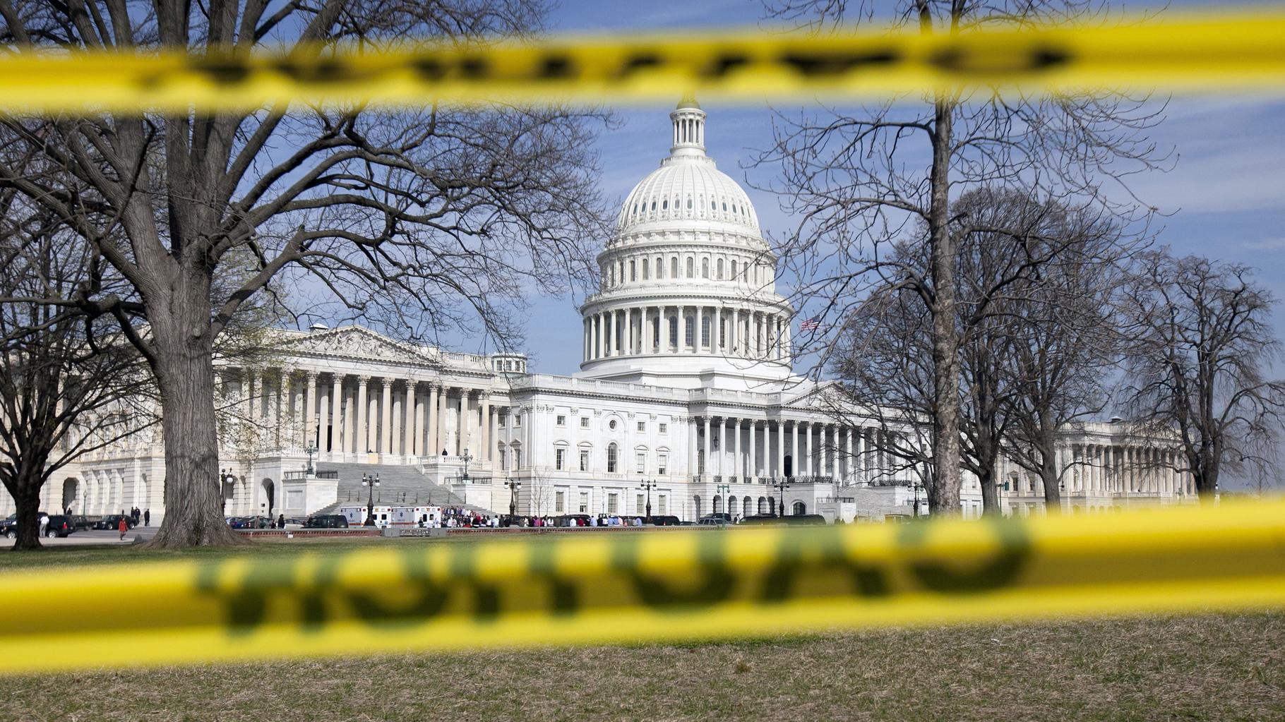 Pas de « shutdown » aux États-Unis grâce à un vote de dernière minute du Congrès