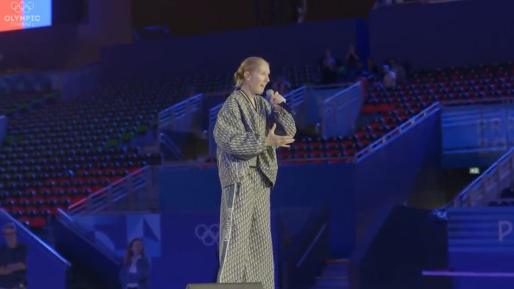 JO Paris 2024 : Céline Dion a fait pleurer Thomas Jolly lors des répétitions de la cérémonie d’ouverture