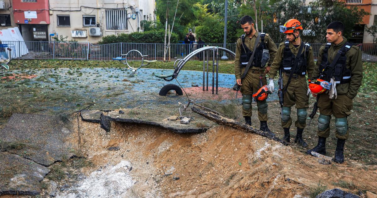 Un missile tiré depuis le Yémen fait plusieurs blessés à Tel-Aviv