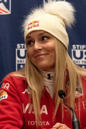 Ski : Lindsey Vonn réussit son retour à 40 ans et six ans après avoir annoncé sa retraite