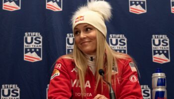 Ski : Lindsey Vonn réussit son retour à 40 ans et six ans après avoir annoncé sa retraite