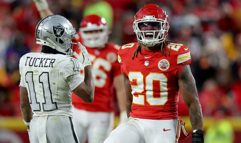 Chiefs are motivated by doubters who say record is a fluke, star says: 'We'll just keep showing up'