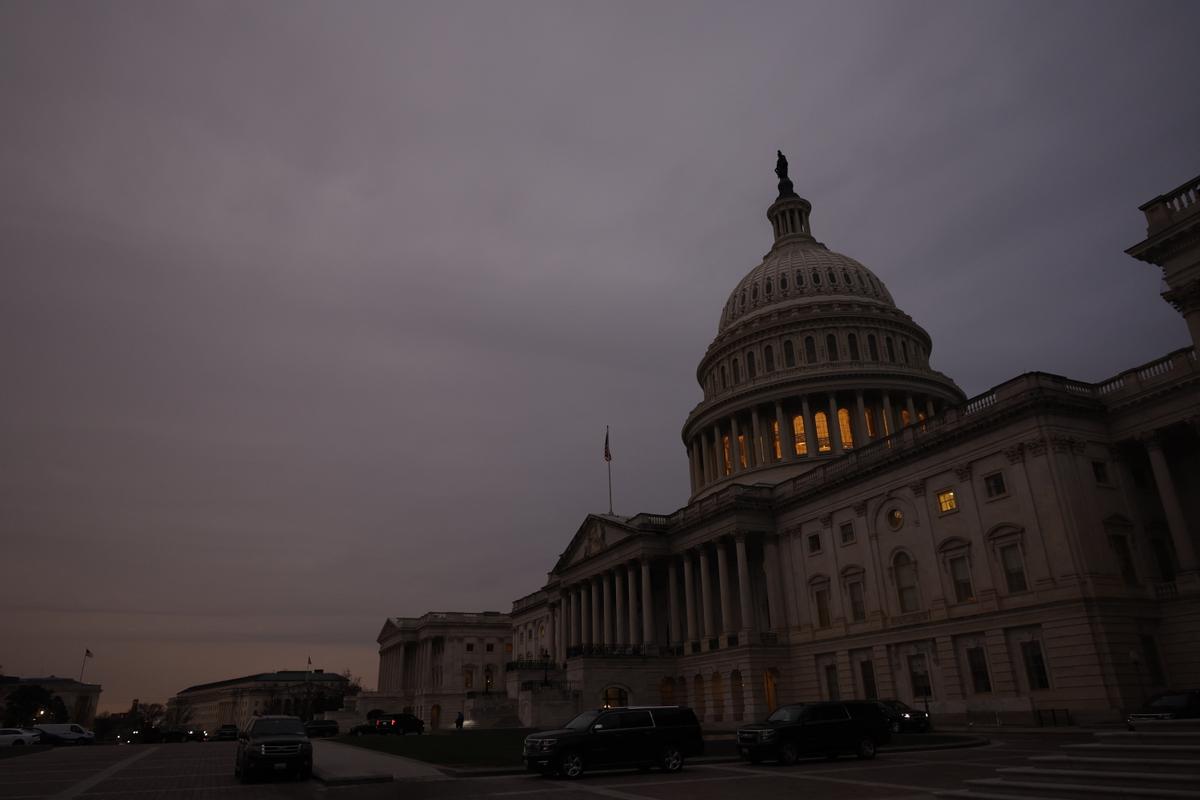 Les Etats-Unis évitent une paralysie budgétaire à la dernière minute