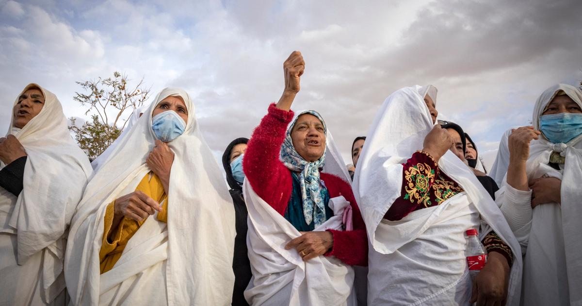 À Figuig, dans l’est du Maroc, “cœur battant de la lutte pour l’eau”