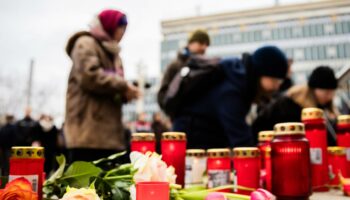 Neunjähriges Kind unter den fünf Toten – Täter nutzte laut Ermittlern Rettungsweg