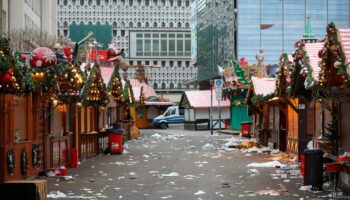 DIRECT. Attaque sur un marché de Noël en Allemagne : «les motivations du suspect» restent floues, selon les autorités