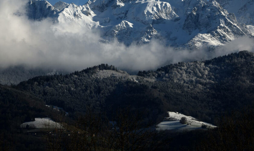 Episode neigeux «remarquable» : l’Isère, la Savoie et la Haute-Savoie en vigilance orange ce dimanche