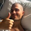 The Wanted’s Max George gives fans health update after undergoing urgent heart surgery