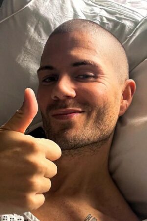 The Wanted’s Max George gives fans health update after undergoing urgent heart surgery