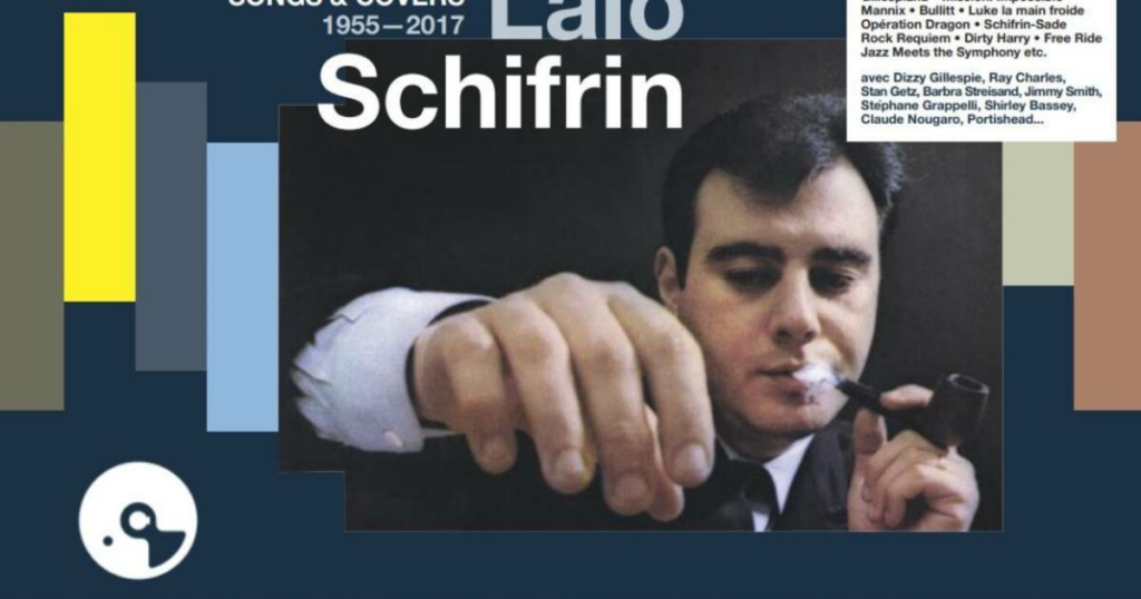 Coffret : Lalo Schifrin, tubes en séries