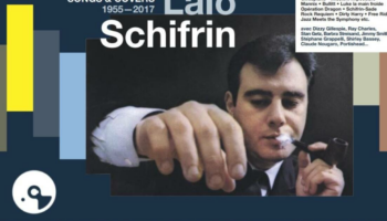 Coffret : Lalo Schifrin, tubes en séries