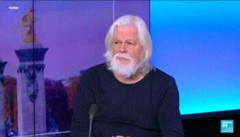 Entretien avec Paul Watson : "j'ai toujours été prêt à risquer ma vie pour les océans"