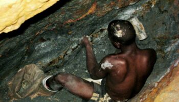 En 2010, reportage dans le Nord-Kivu avec les « mineurs de l’enfer »