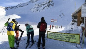 Neige-verglas et avalanches : l’Isère, la Savoie et la Haute-Savoie placés en vigilance orange ce dimanche