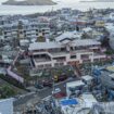 Cyclone Chido à Mayotte : "Seuls 20% des habitants de Mamoudzou ont aujourd'hui l'eau potable dans leur foyer", estime le maire de la commune