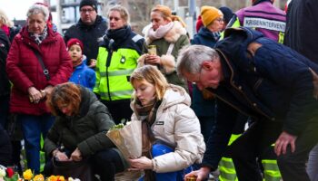 German city mourns as death toll rises following market attack just days before Christmas