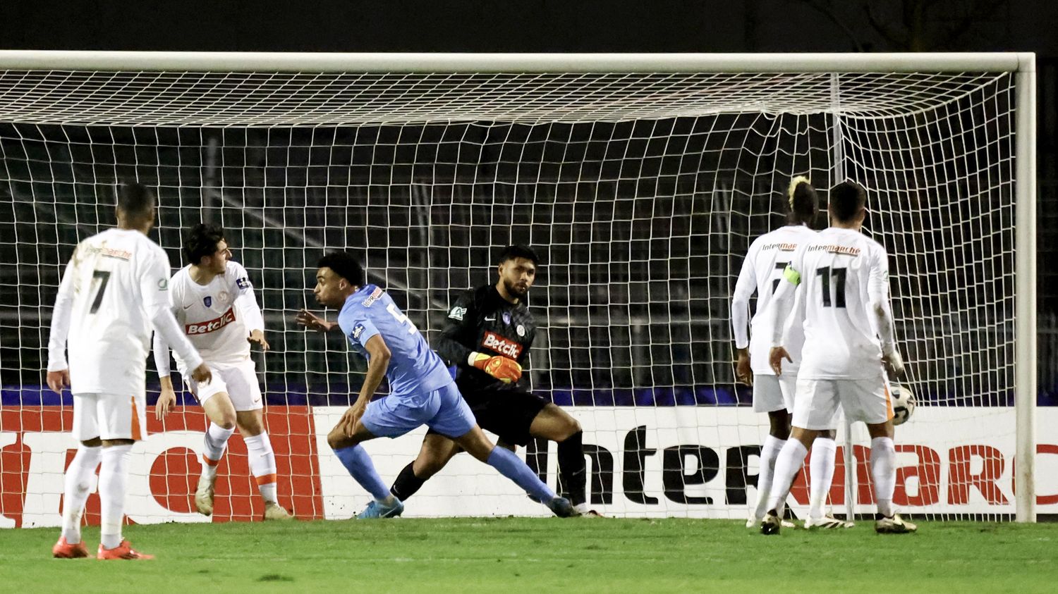 Coupe de France : Montpellier humilié et éliminé par une équipe de quatrième division