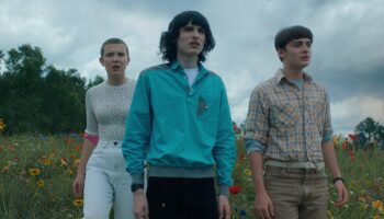 Stranger Things stars bid farewell to series in emotional tributes: ‘Nowhere near ready to leave you guys’