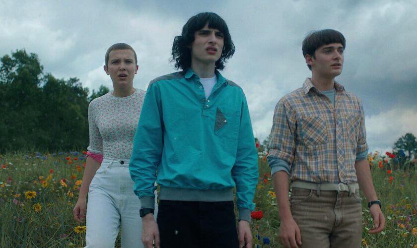 Stranger Things stars bid farewell to series in emotional tributes: ‘Nowhere near ready to leave you guys’