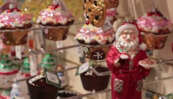 Fêtes de fin d'année : au cœur du Bronner's Christmas, le plus grand magasin de Noël au monde